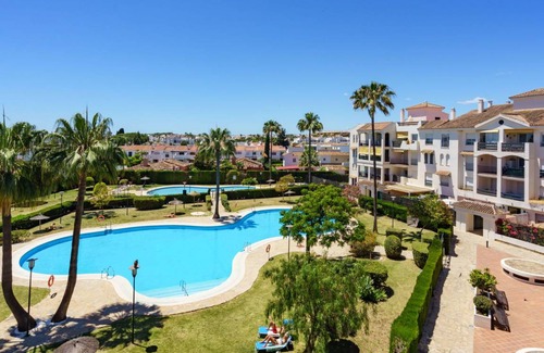 San Pedro de Alcantara Apartment | 70 m² Apartment ∙ 2 bedrooms ∙ 4 guests