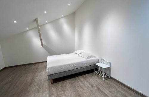 Jumieges Apartment | 70 m² Apartment ∙ 2 bedrooms ∙ 6 guests