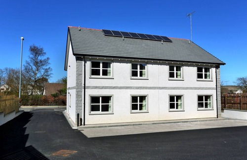Inverurie Apartment | 70 m² Apartment ∙ 2 bedrooms ∙ 4 guests