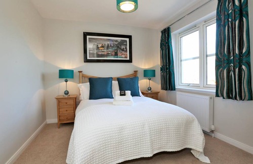 Inverurie Apartment | 70 m² Apartment ∙ 2 bedrooms ∙ 4 guests