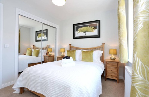 Inverurie Apartment | 70 m² Apartment ∙ 2 bedrooms ∙ 4 guests