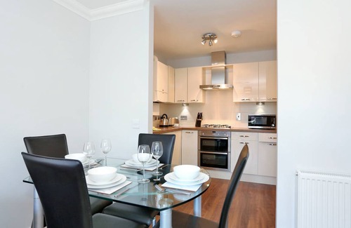Inverurie Apartment | 70 m² Apartment ∙ 2 bedrooms ∙ 4 guests