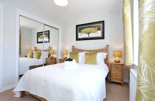 Inverurie Apartment | 70 m² Apartment ∙ 2 bedrooms ∙ 4 guests