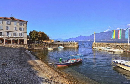Colmegna Apartment | 70 m² Apartment ∙ 2 bedrooms ∙ 4 guests