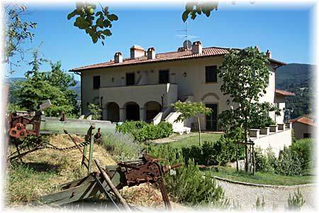 Dicomano Apartment | 70 m² Apartment ∙ 2 bedrooms ∙ 7 guests