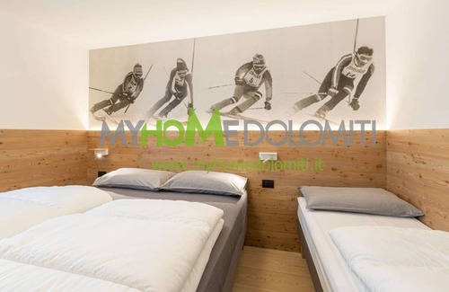 Palu Apartment | 70 m² Apartment ∙ 3 bedrooms ∙ 7 guests