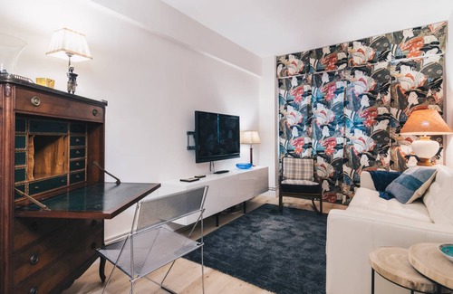 Santutxu Apartment | 70 m² Apartment ∙ 3 bedrooms ∙ 4 guests