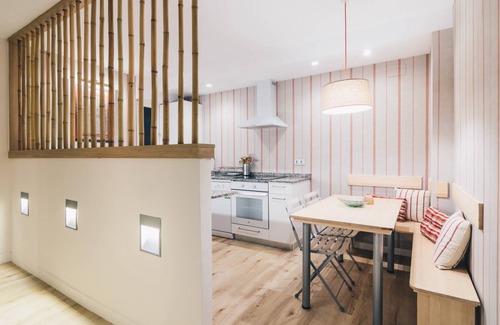 Santutxu Apartment | 70 m² Apartment ∙ 3 bedrooms ∙ 4 guests