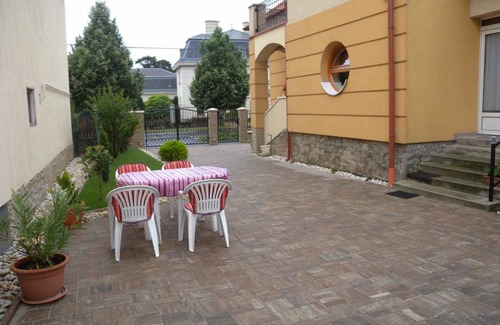 Keszthely Apartment | 70 m² Apartment ∙ 3 bedrooms ∙ 5 guests