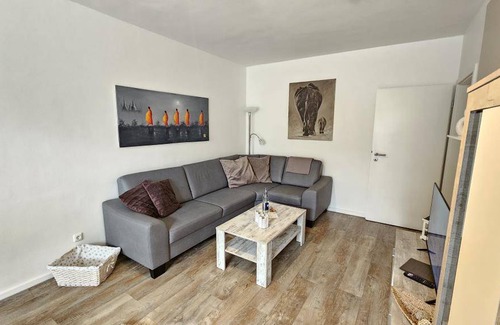Sahlenburg Apartment | 70 m² Apartment ∙ 2 bedrooms ∙ 4 guests