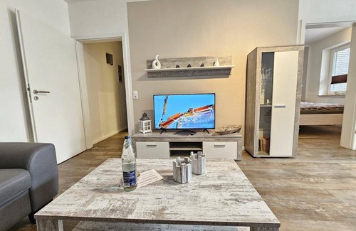Sahlenburg Apartment | 70 m² Apartment ∙ 2 bedrooms ∙ 4 guests