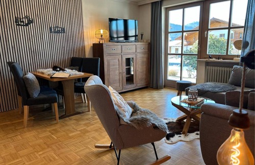 Silberberg Apartment | 70 m² Apartment ∙ 5 guests