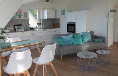 Sipplingen Apartment | 70 m² Apartment ∙ 2 bedrooms ∙ 4 guests