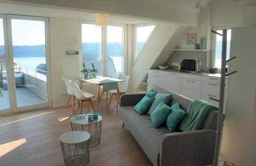 Sipplingen Apartment | 70 m² Apartment ∙ 2 bedrooms ∙ 4 guests