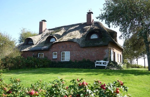Westerhever Apartment | 70 m² Apartment ∙ 2 bedrooms ∙ 4 guests