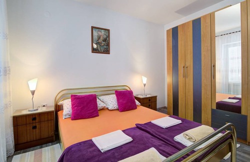 Sveti Juraj Apartment | 70 m² Apartment ∙ 2 bedrooms ∙ 4 guests
