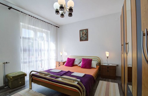Sveti Juraj Apartment | 70 m² Apartment ∙ 2 bedrooms ∙ 4 guests