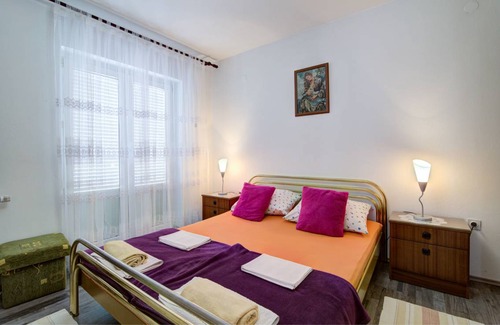 Sveti Juraj Apartment | 70 m² Apartment ∙ 2 bedrooms ∙ 4 guests