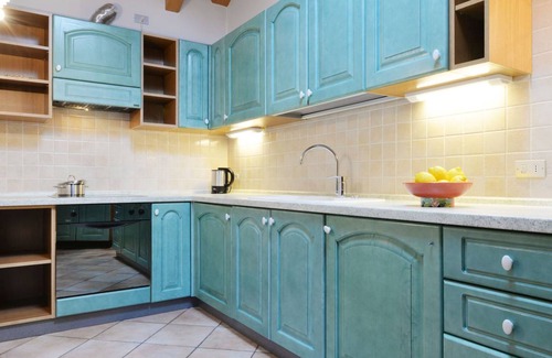 Fontanazzo Apartment | 70 m² Apartment ∙ 1 bedroom ∙ 4 guests