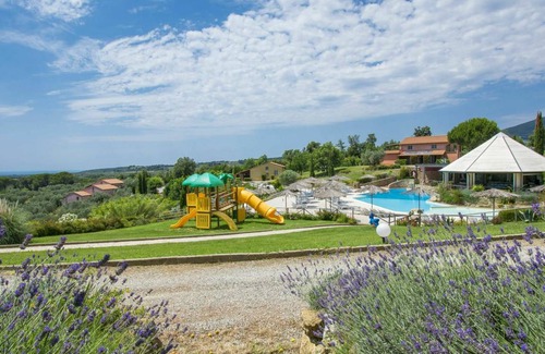 Riparbella Apartment | 70 m² Apartment ∙ 3 bedrooms ∙ 8 guests