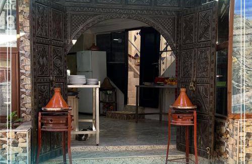 Imouzzer des Ida Outanane Bed & Breakfast | 70 m² Bed and breakfast ∙ 5 guests
