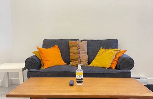 Plateau Mont Royal Apartment | 70 m² Apartment ∙ 1 bedroom ∙ 4 guests