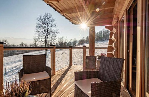 Bialy Dunajec Ski Chalet | 70 m² Chalet ∙ 2 bedrooms ∙ 7 guests