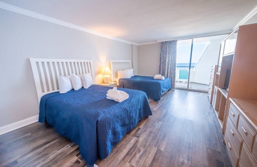 Myrtle Beach Condo | 70 m² Condo ∙ 1 bedroom ∙ 4 guests
