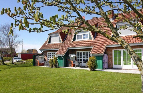 Friedrichskoog-Spitze Apartment | 70 m² Apartment ∙ 3 bedrooms ∙ 5 guests