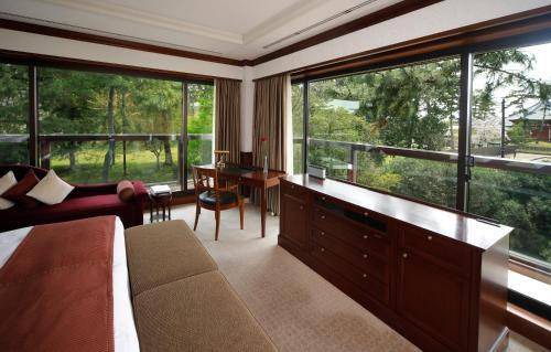 Noborioji Hotel | 70 m² Hotel ∙ 1 bedroom ∙ 2 guests