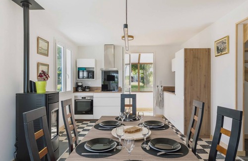 Lampaul-Plouarzel House | 70 m² House ∙ 3 bedrooms ∙ 6 guests