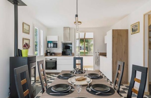 Lampaul-Plouarzel House | 70 m² House ∙ 3 bedrooms ∙ 4 guests