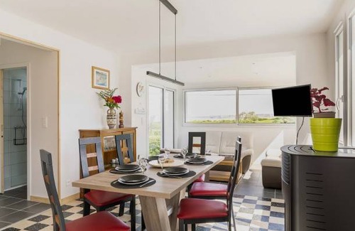 Lampaul-Plouarzel House | 70 m² House ∙ 3 bedrooms ∙ 5 guests