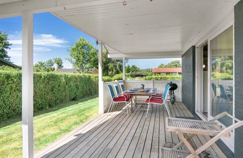 Vejlby Fed House | 70 m² House ∙ 2 bedrooms ∙ 5 guests