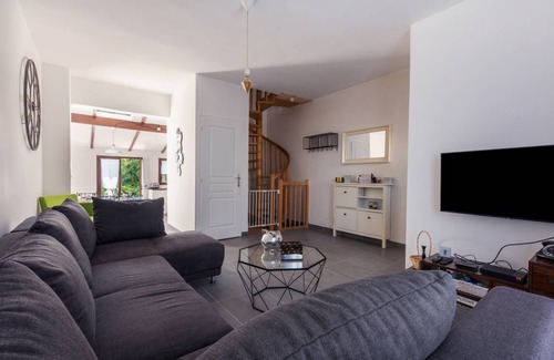 Argenteuil House | 70 m² House ∙ 2 bedrooms ∙ 4 guests