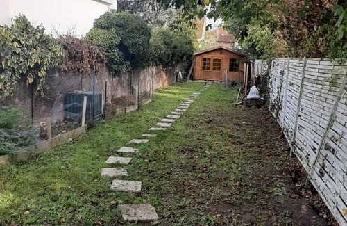 Argenteuil House | 70 m² House ∙ 2 bedrooms ∙ 4 guests