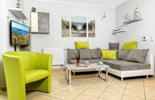 Kaltenhof House | 70 m² House ∙ 2 bedrooms ∙ 4 guests