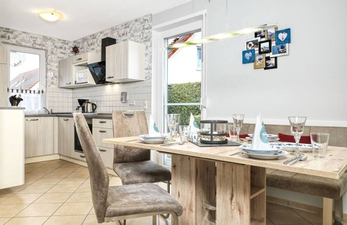 Kaltenhof House | 70 m² House ∙ 2 bedrooms ∙ 4 guests