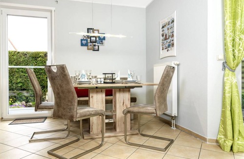 Kaltenhof House | 70 m² House ∙ 2 bedrooms ∙ 4 guests