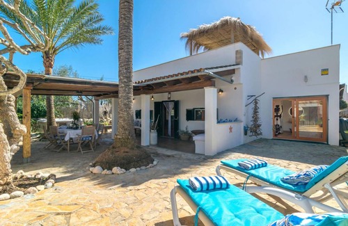 Son Moja House | 70 m² House ∙ 2 bedrooms ∙ 3 guests