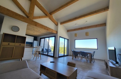 Tourbes House | 70 m² House ∙ 2 bedrooms ∙ 6 guests