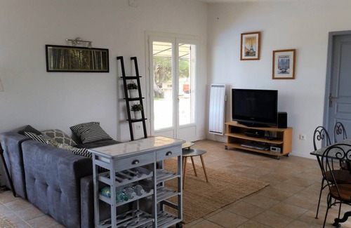 Tourbes House | 70 m² House ∙ 2 bedrooms ∙ 6 guests