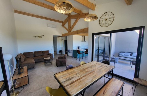Tourbes House | 70 m² House ∙ 2 bedrooms ∙ 4 guests