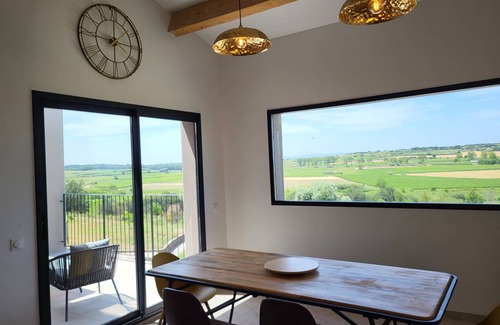 Tourbes House | 70 m² House ∙ 2 bedrooms ∙ 4 guests