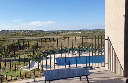 Tourbes House | 70 m² House ∙ 2 bedrooms ∙ 4 guests
