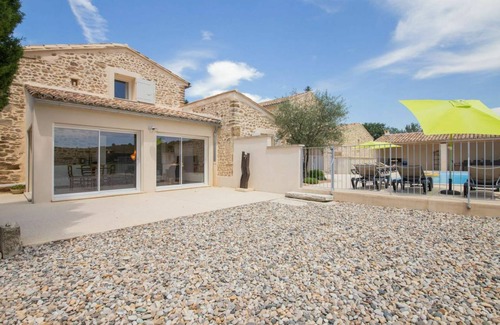 Valreas House | 70 m² House ∙ 2 bedrooms ∙ 4 guests