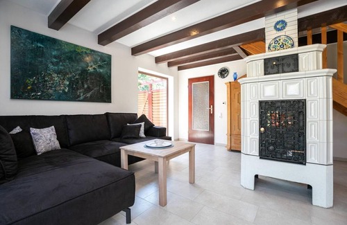 Heringsdorf House | 70 m² House ∙ 2 bedrooms ∙ 4 guests