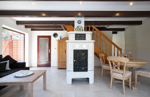 Heringsdorf House | 70 m² House ∙ 2 bedrooms ∙ 4 guests
