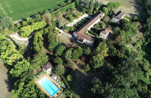 Condom House | 70 m² House ∙ 2 bedrooms ∙ 4 guests