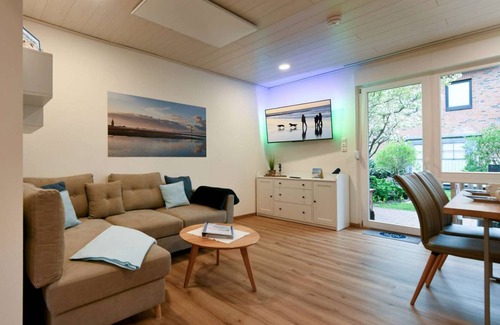 Wangerooge House | 70 m² House ∙ 3 bedrooms ∙ 6 guests